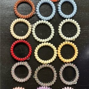 Teleties hair ties